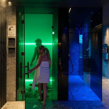 Lifesteil Aparthotel Umhausen Eksteriør billede