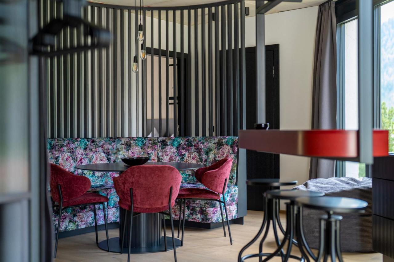 Lifesteil Aparthotel Umhausen Eksteriør billede