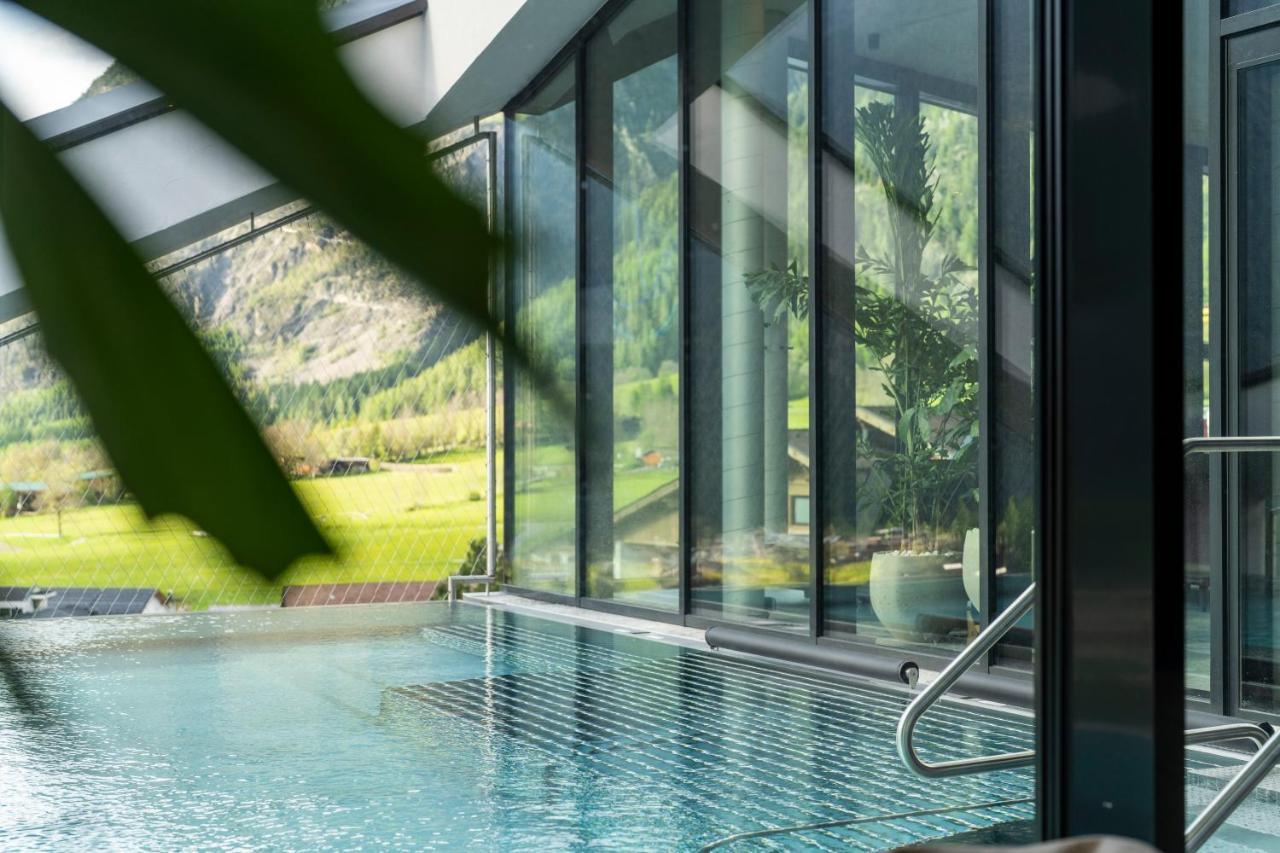 Lifesteil Aparthotel Umhausen Eksteriør billede
