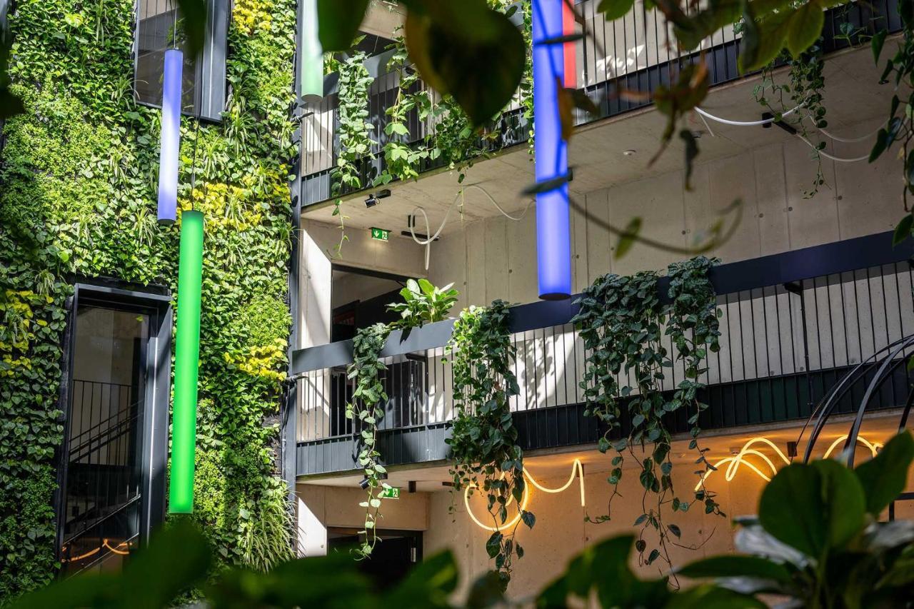 Lifesteil Aparthotel Umhausen Eksteriør billede