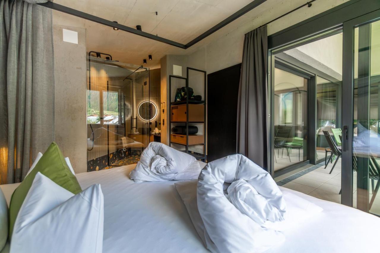 Lifesteil Aparthotel Umhausen Eksteriør billede