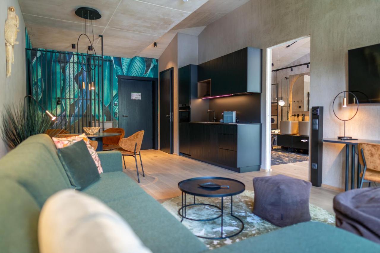Lifesteil Aparthotel Umhausen Eksteriør billede