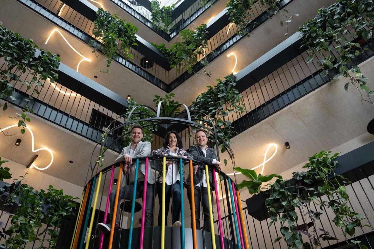 Lifesteil Aparthotel Umhausen Eksteriør billede
