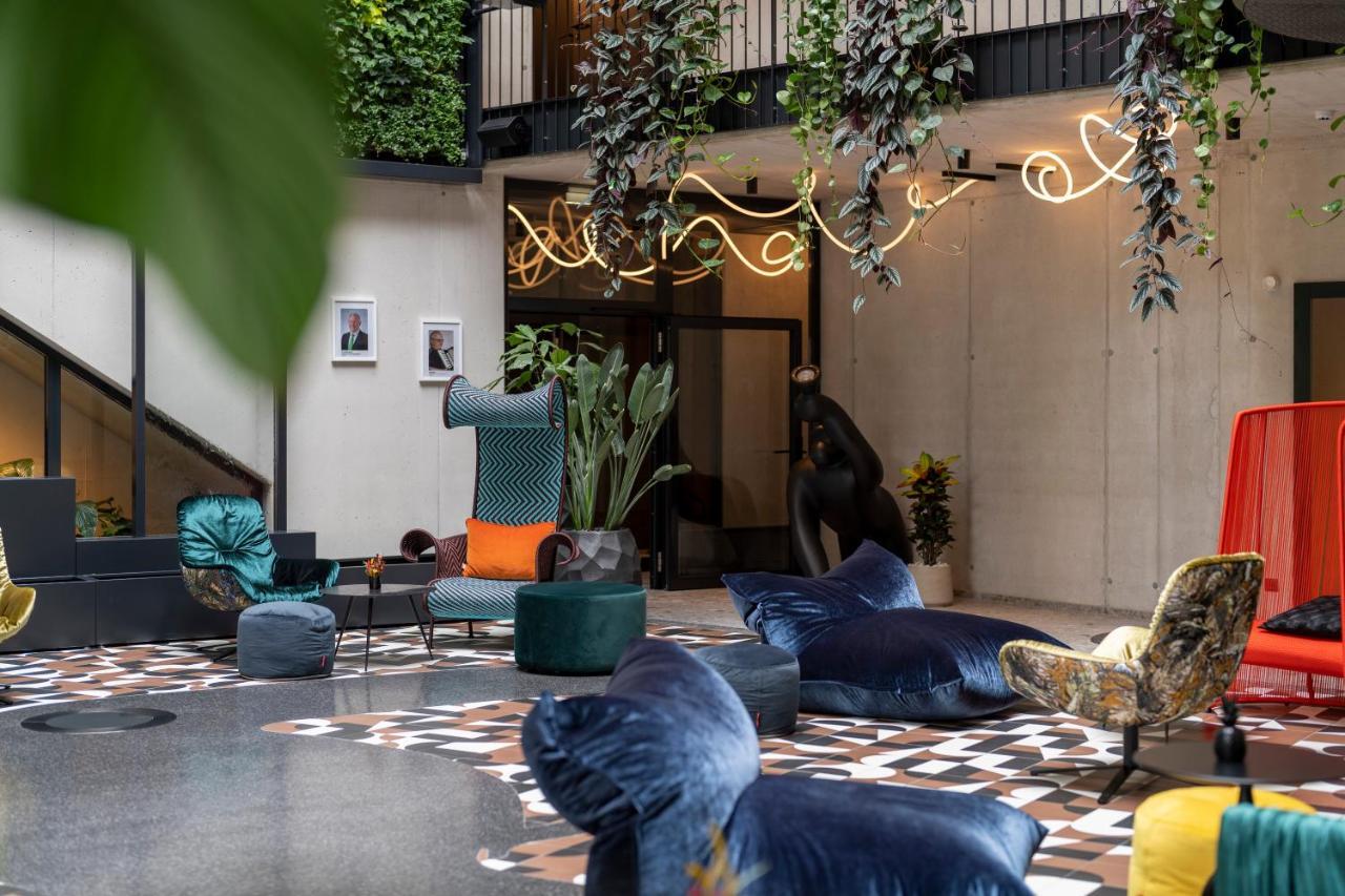 Lifesteil Aparthotel Umhausen Eksteriør billede