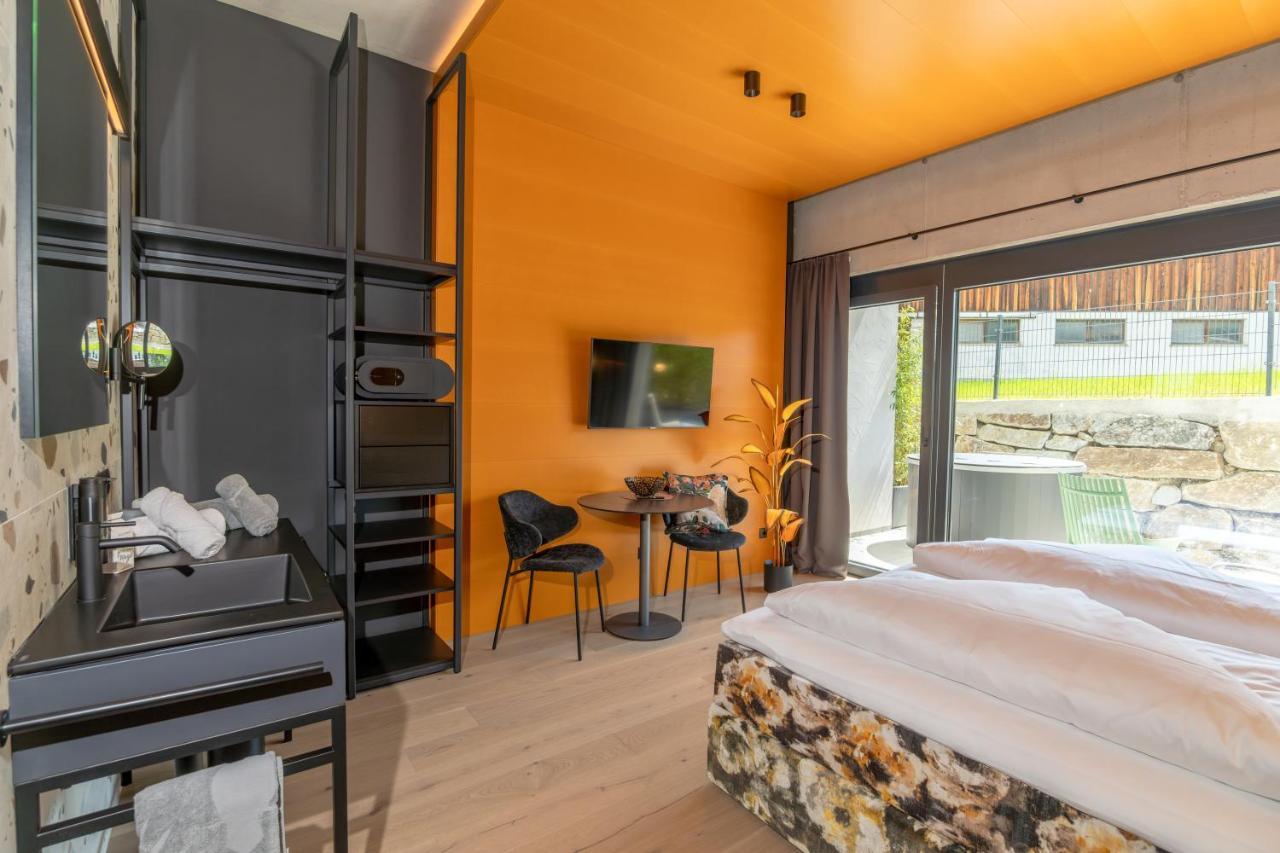Lifesteil Aparthotel Umhausen Eksteriør billede