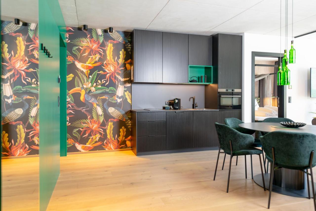 Lifesteil Aparthotel Umhausen Eksteriør billede