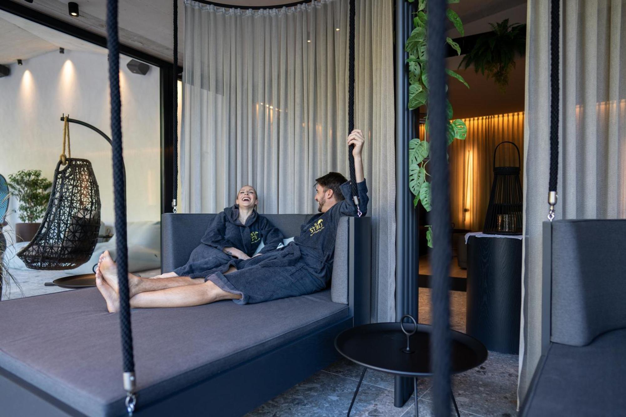 Lifesteil Aparthotel Umhausen Eksteriør billede