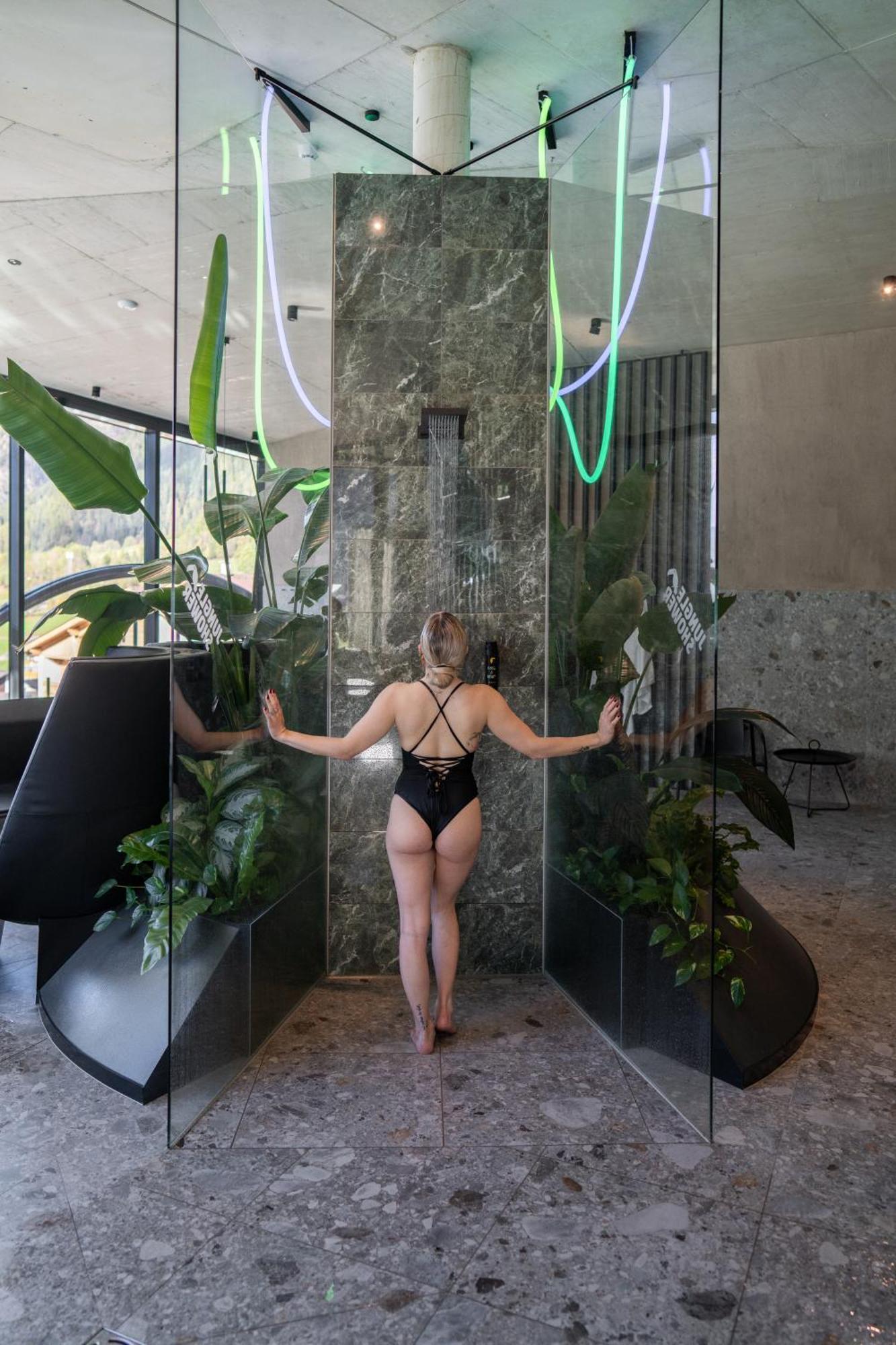 Lifesteil Aparthotel Umhausen Eksteriør billede